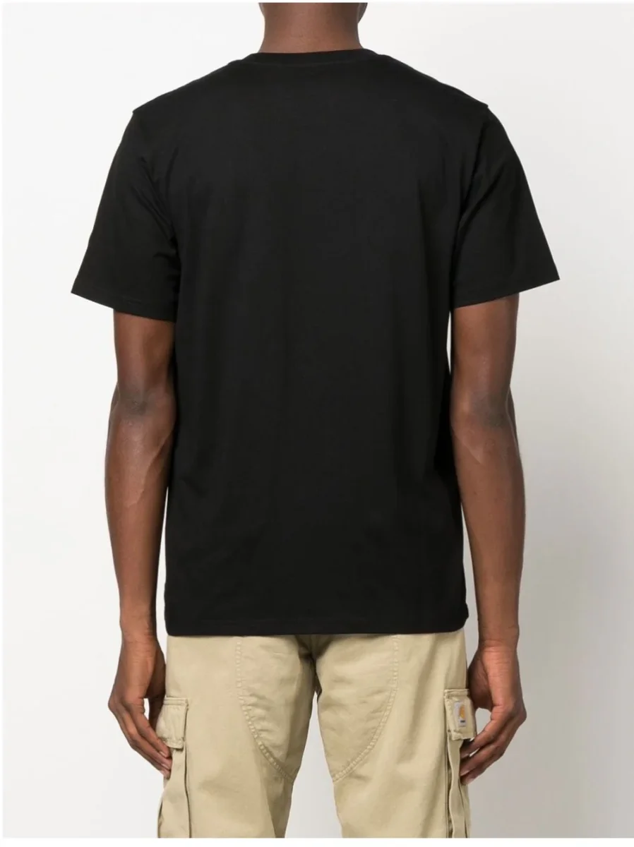 T-SHIRT P/E CON TASCA - immagine 3