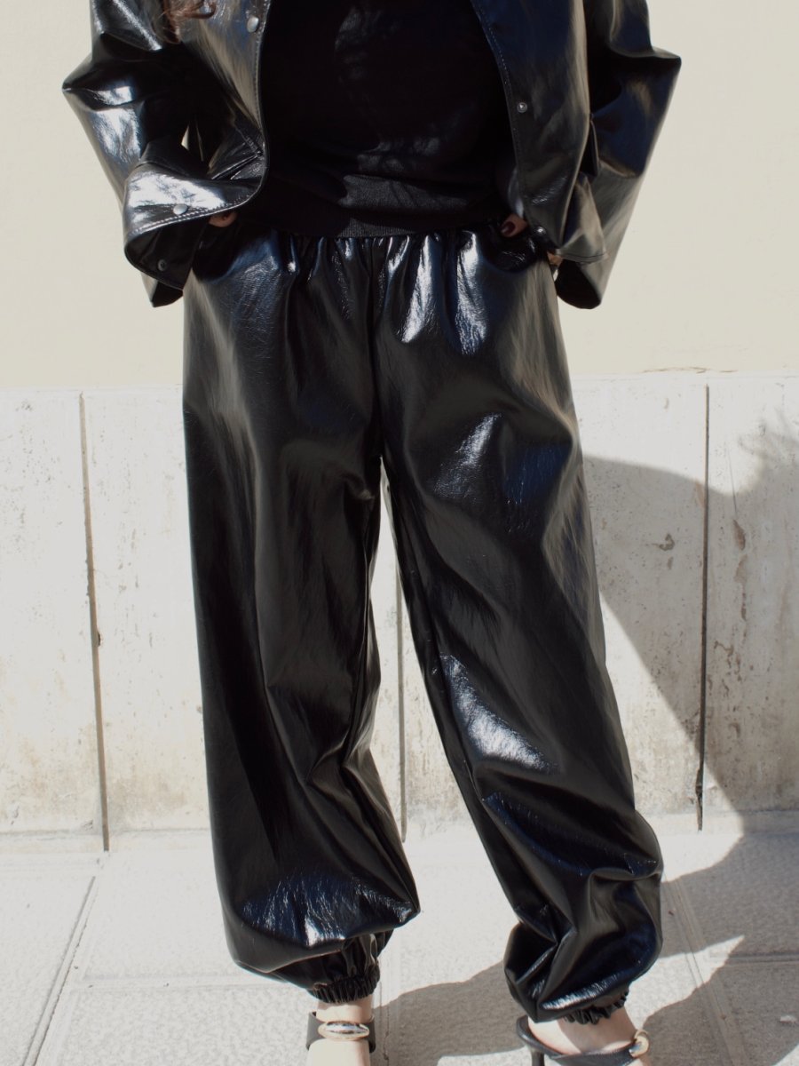 Pantalone Ecopelle - immagine 7