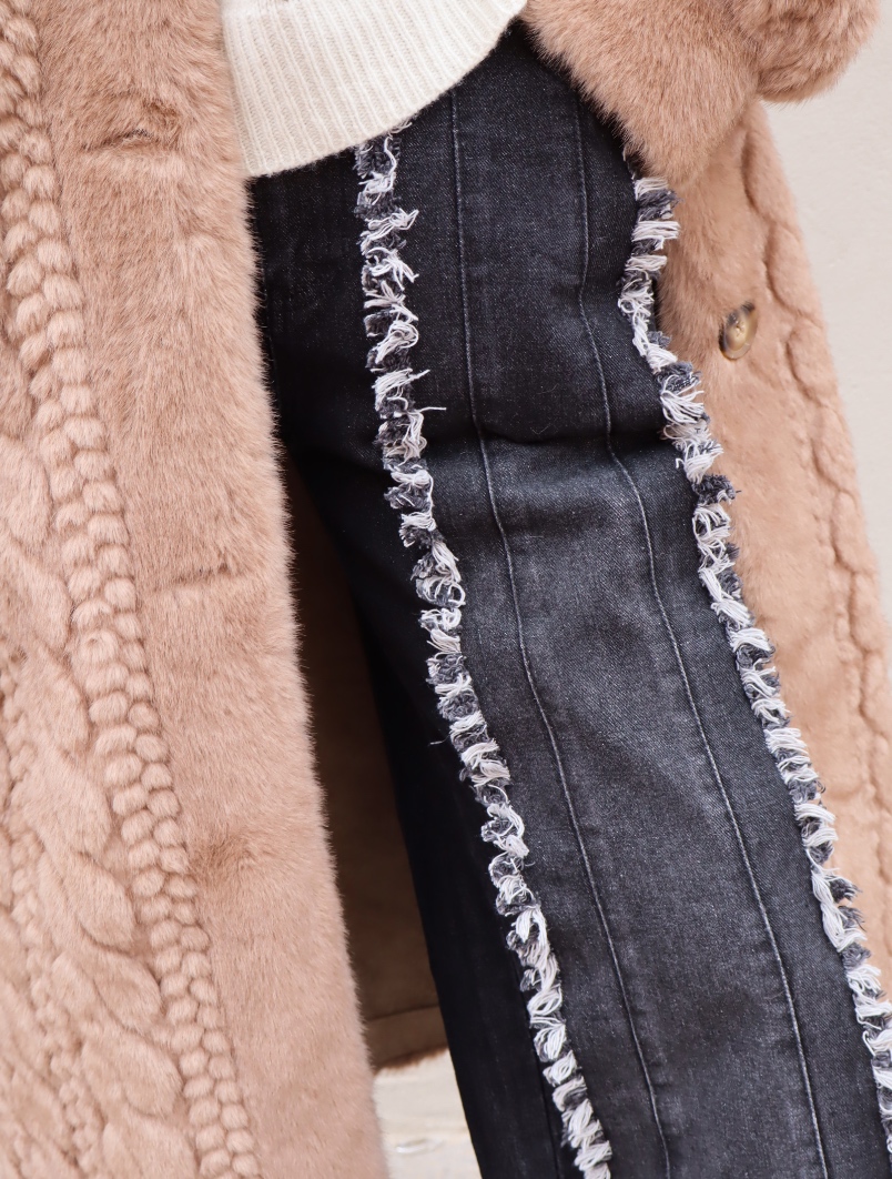 Ecopelliccia Treccia - immagine 9