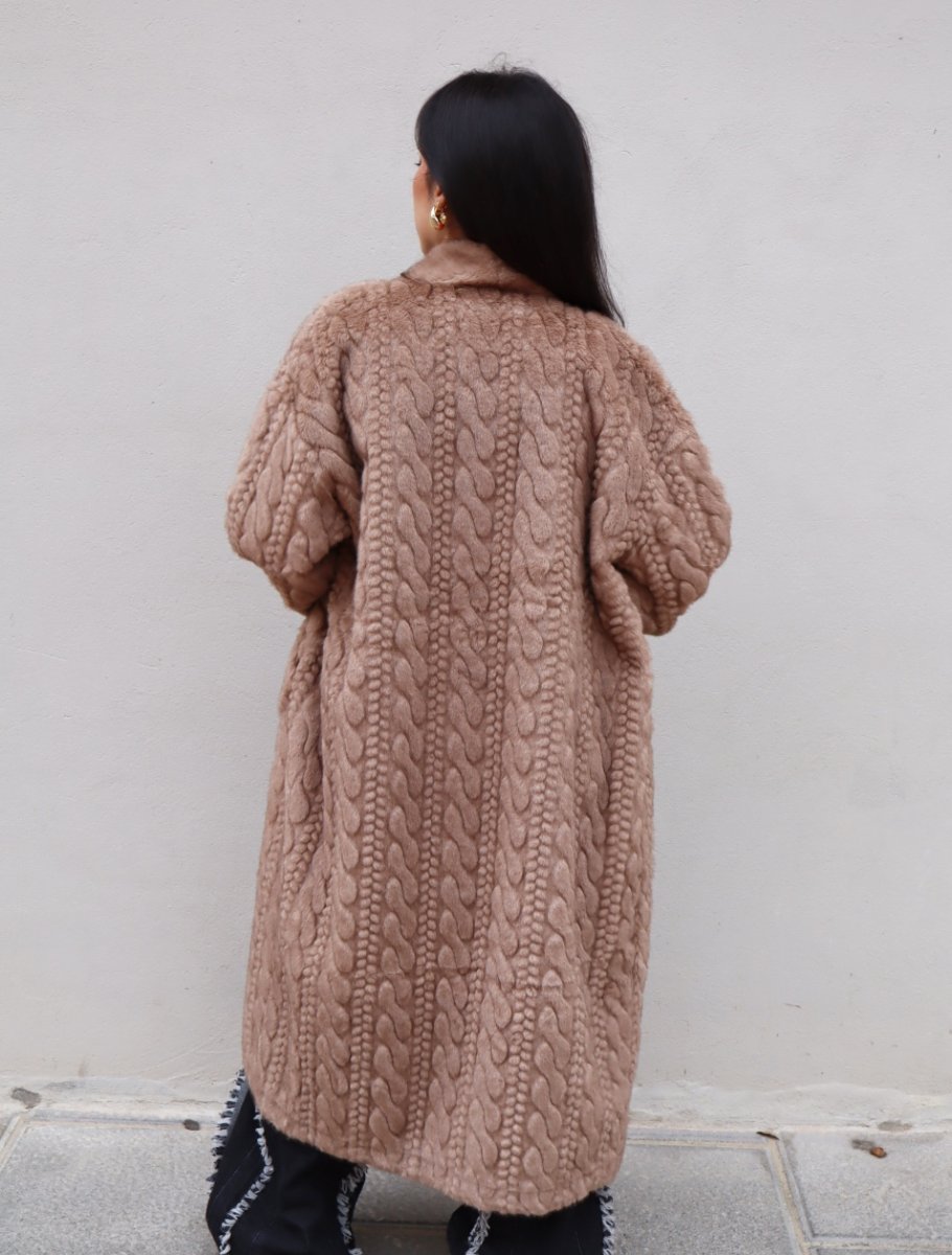 Ecopelliccia Treccia - immagine 7