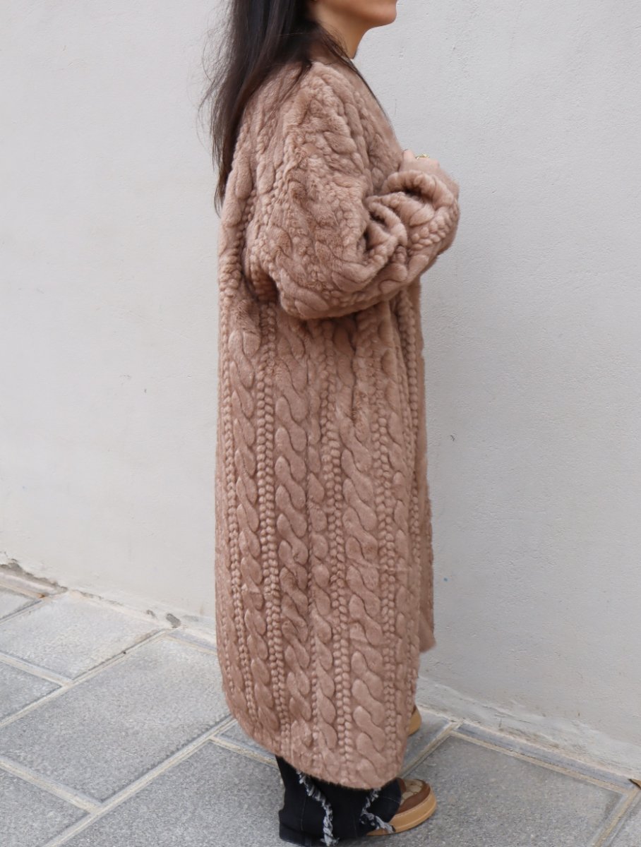 Ecopelliccia Treccia - immagine 8