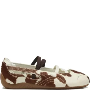 SNEAKERS SPEEDCAT COW PRINT