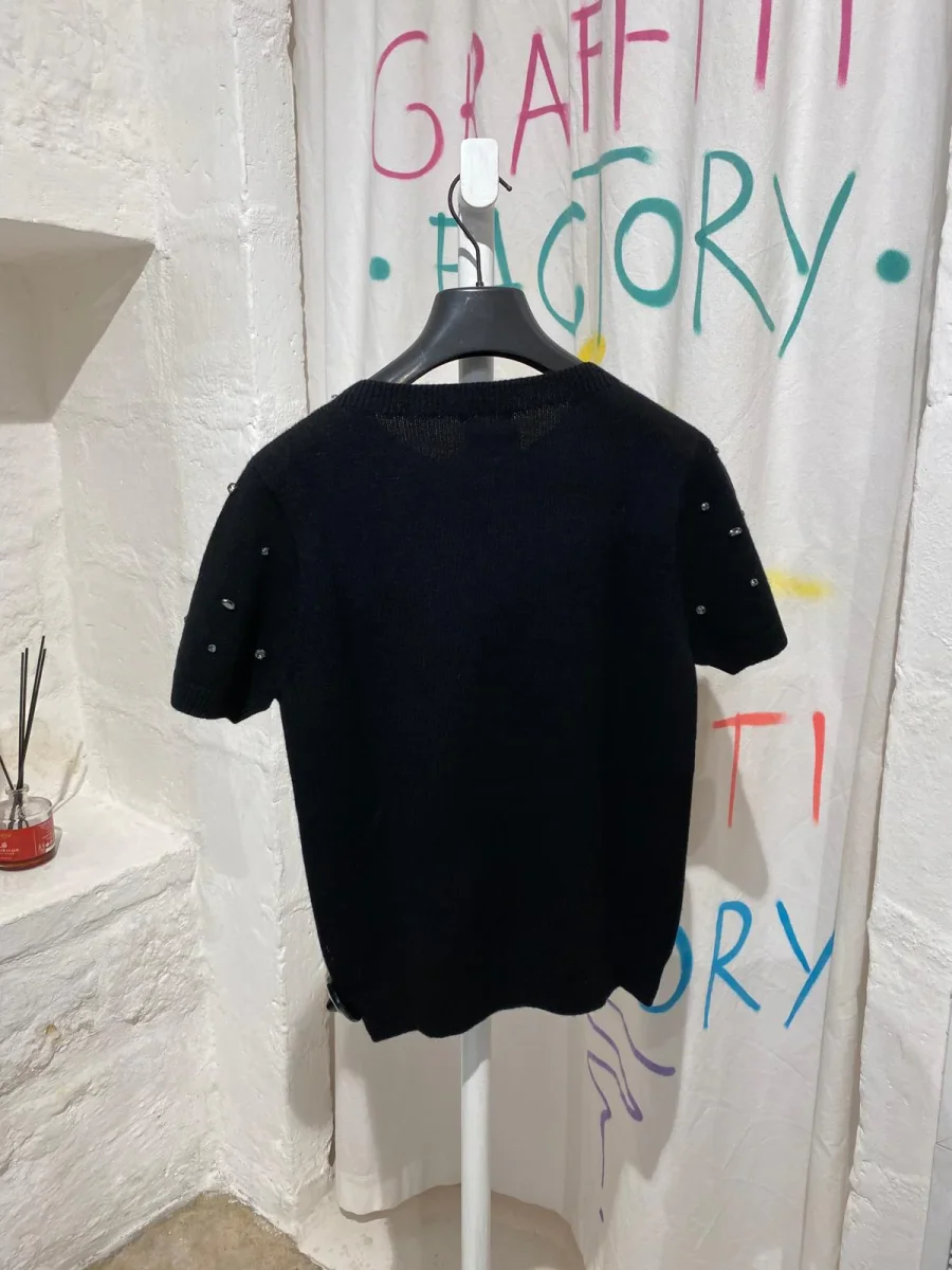 T-SHIRT MANICHE CORTE - immagine 3