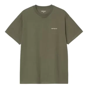 T-SHIRT MANICHE CORTE