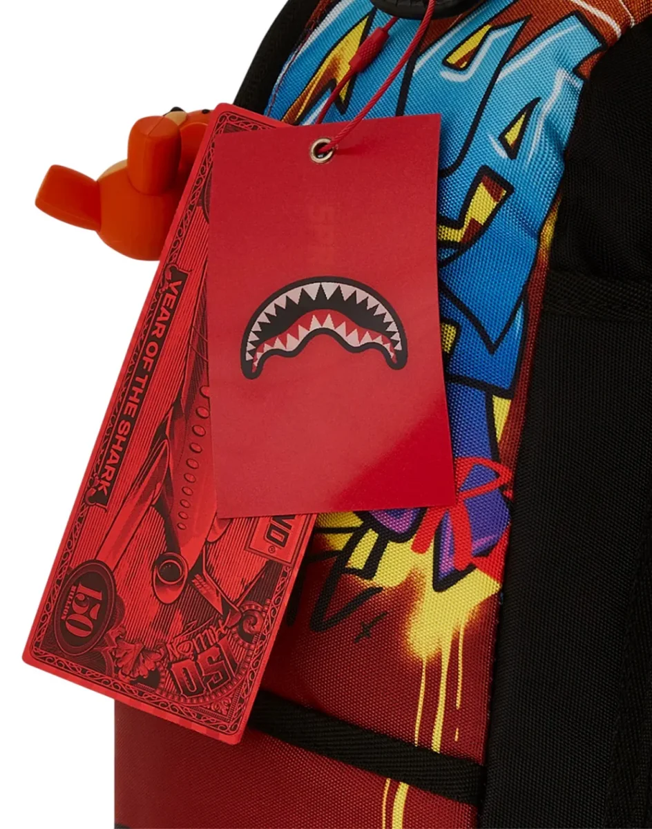 ZAINO "DLXR STEWIE ON THE RUN" - immagine 5