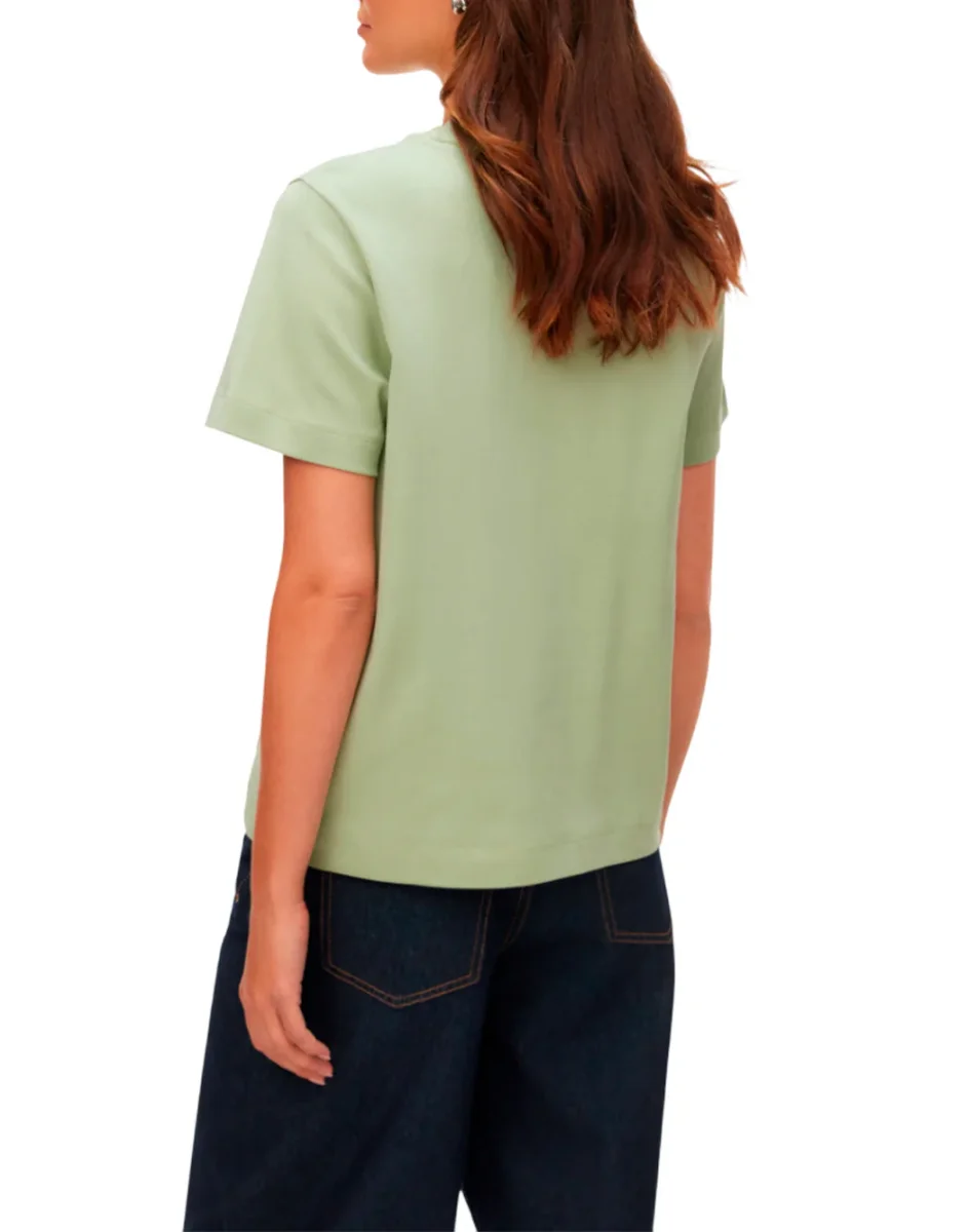 T-SHIRT MANICHE CORTE - immagine 4