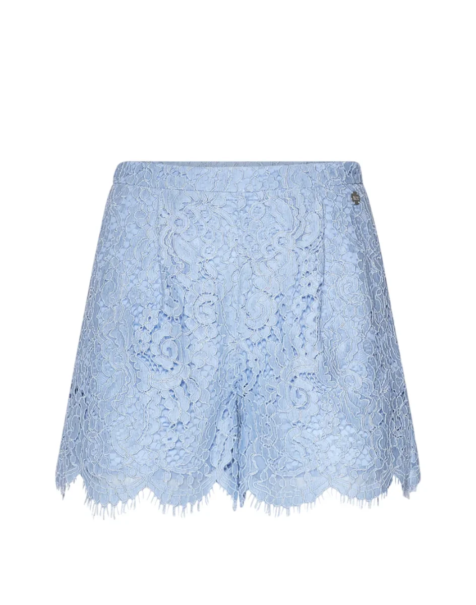 SHORTS IN TESSUTO - immagine 4