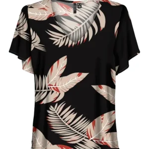 "VMEASY JOY" TOP FLOREALE