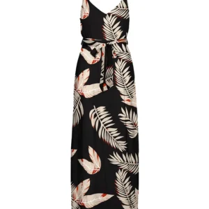 "VMEASY JOY SLIT MAXI" ABITO FLOREALE