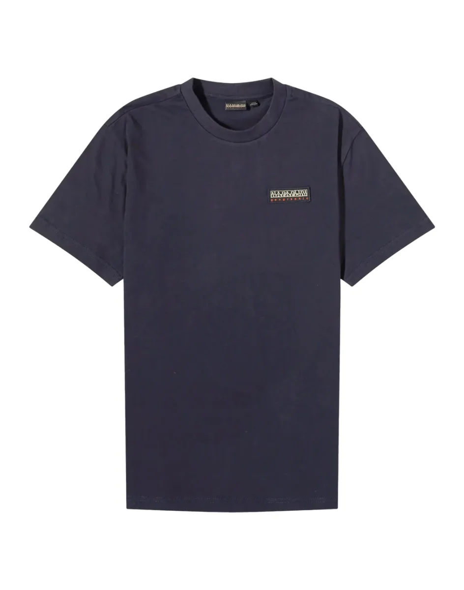 T-SHIRT CON MINI LOGO