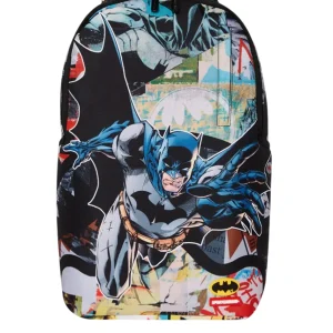 ZAINO "DC BATMAN COLLAGE SHARK DLXR"