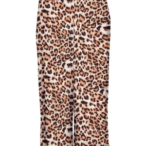 "VMEASY JOY HW" PANTALONI ANIMALIER