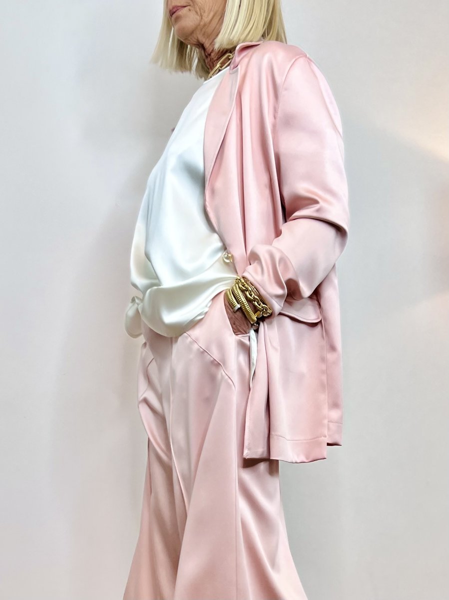 Giacca Aurelia – RASO DI VISCOSA - immagine 6