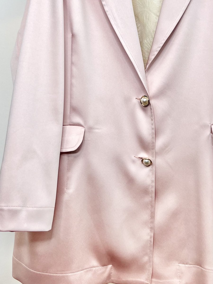 Giacca Aurelia – RASO DI VISCOSA - immagine 8