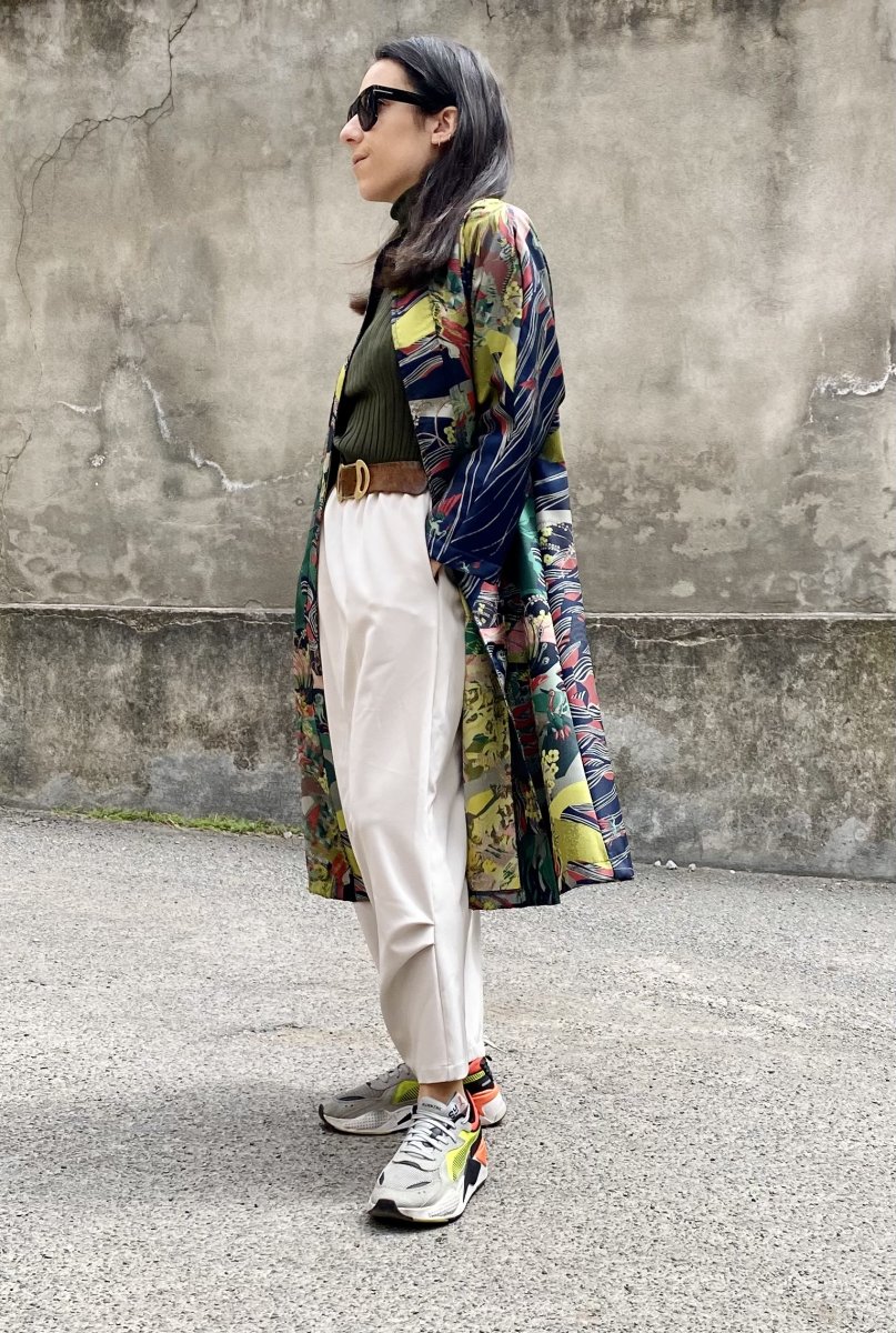 Gonna Alisè – Cady di viscosa - immagine 6