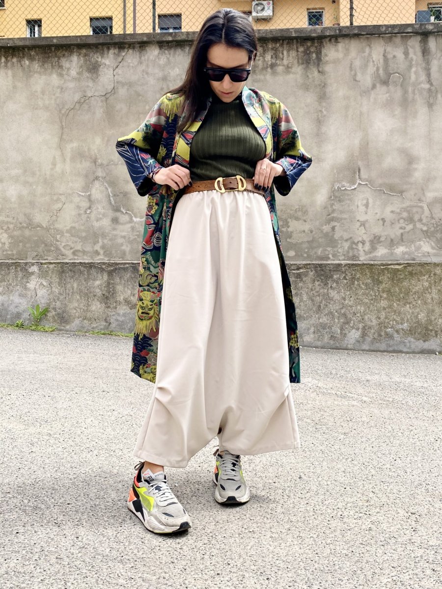 Gonna Alisè – Cady di viscosa - immagine 9