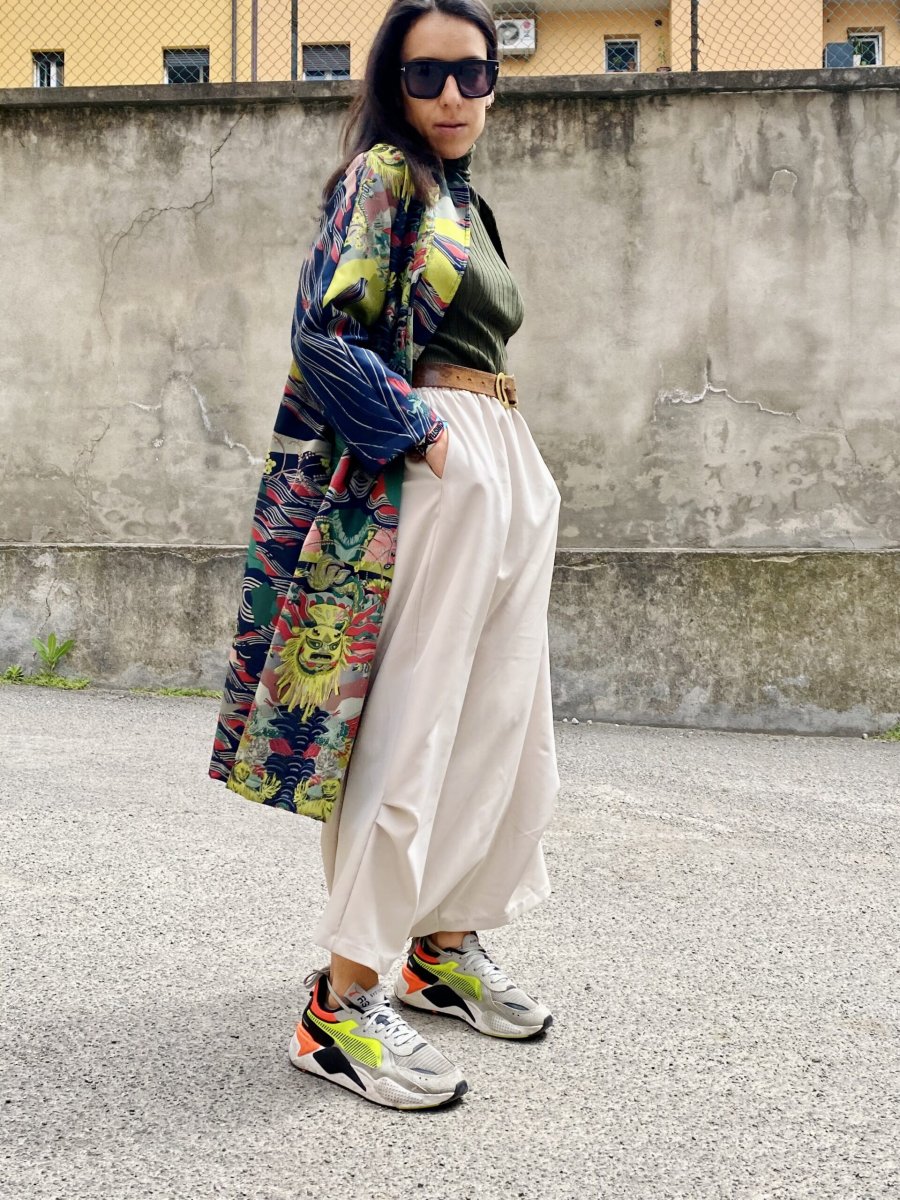 Gonna Alisè – Cady di viscosa