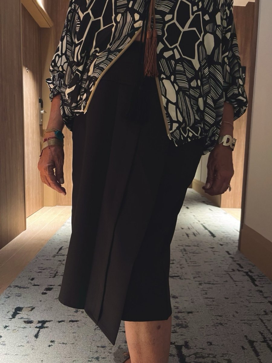 Gonna Athena Corta – CADY DI VISCOSA - immagine 3