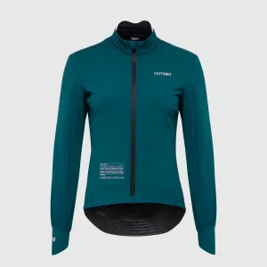 Jacket DWW – Verde/Rosa