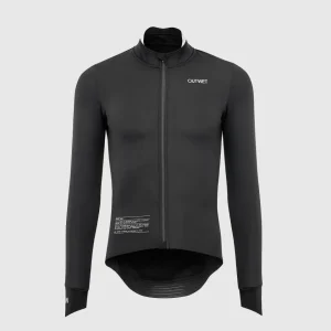 Jersey LS – Nero/Bianco