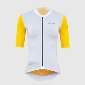 Jersey SSW – White/Yellow