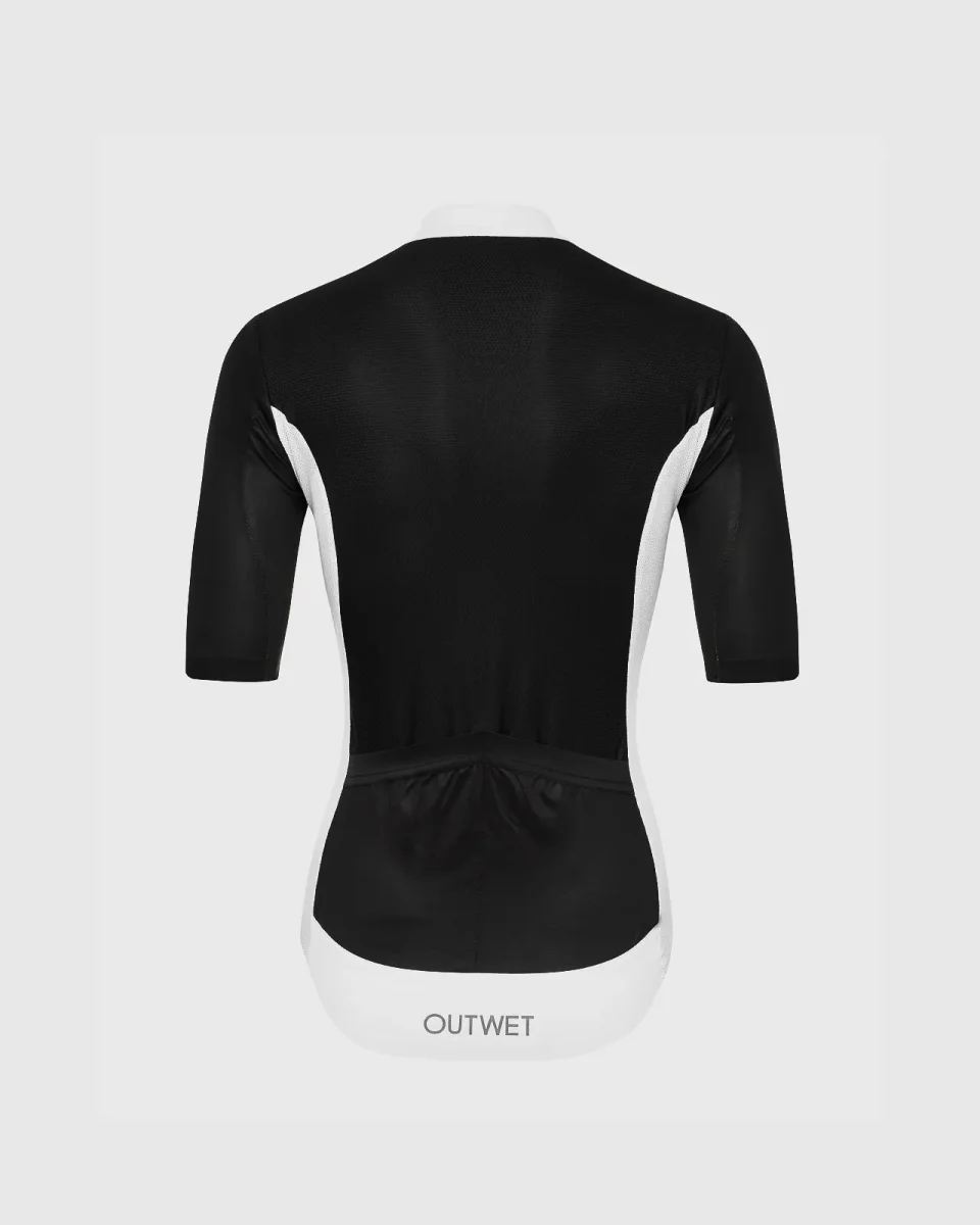 Jersey SSW – Bianco/Nero - immagine 4