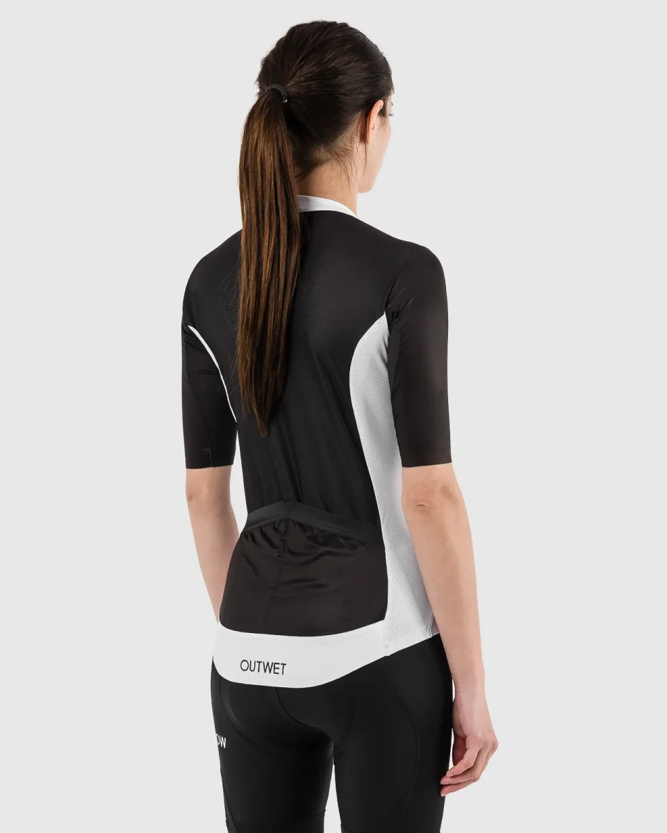 Jersey SSW – Bianco/Nero - immagine 7