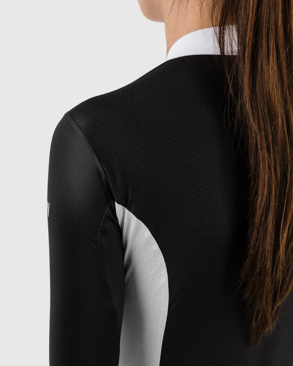 Jersey SSW – Bianco/Nero - immagine 6