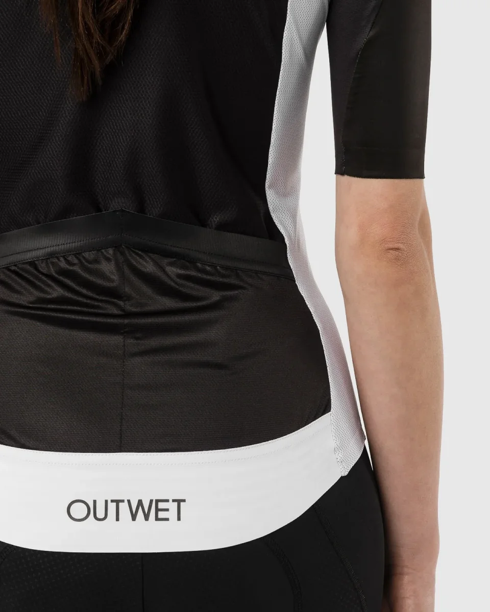 Jersey SSW – Bianco/Nero - immagine 5