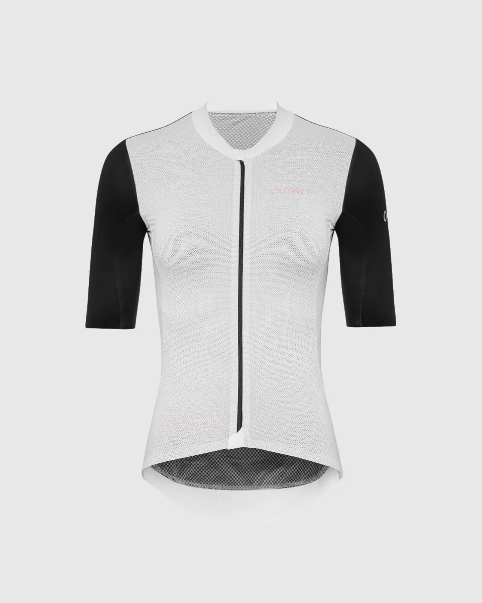 Jersey SSW – Bianco/Nero - immagine 2