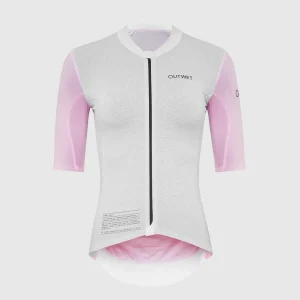 Jersey SSW – White/Pink