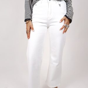 Jeans White
