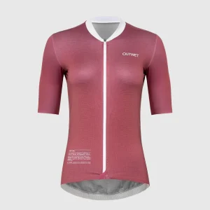 Jersey ASW – Granata/Bianco