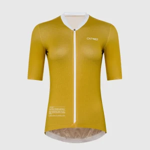 Jersey ASW – Mustard/White