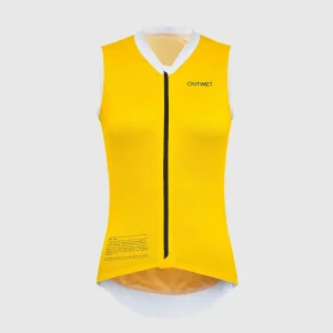 Jersey NS – Giallo/Bianco