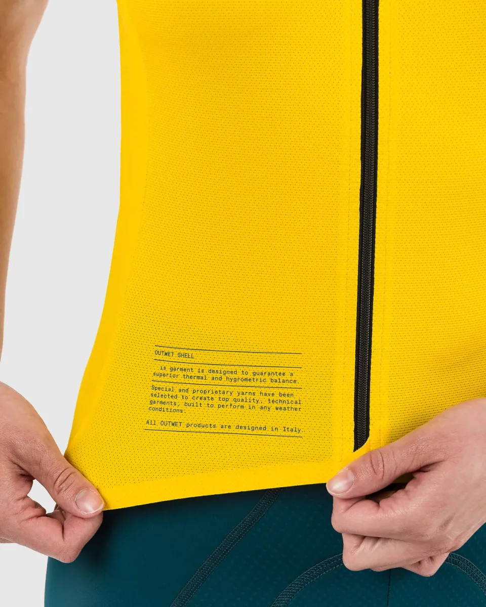 Jersey NS – Giallo/Bianco - immagine 6