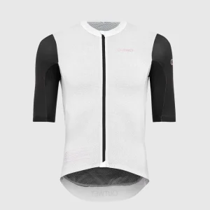 Jersey SS – Bianco/Nero