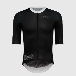 Jersey SS – Nero/Bianco