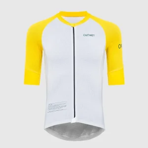 Jersey SST – White/Yellow