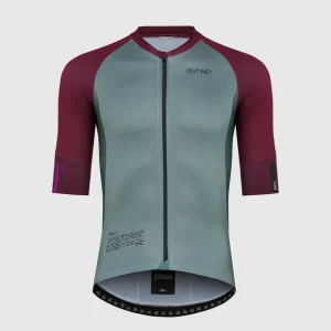 Jersey SST – Green/Pomace