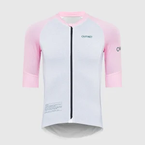 Jersey SST – Bianco/Rosa