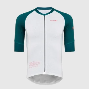 Jersey SST – Bianco/Verde
