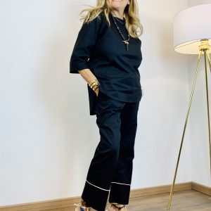 Blusa Roma – CADY DI VISCOSA