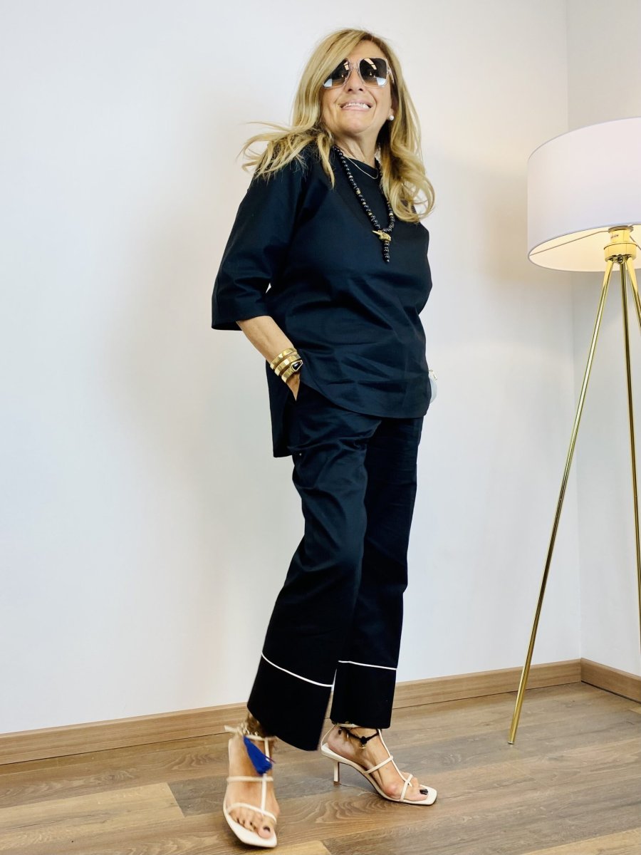 Blusa Roma – CADY DI VISCOSA