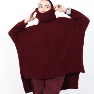 Maglione Jacqueline – bouclé