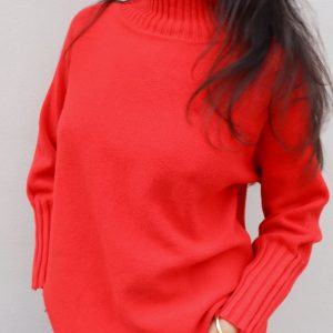 Maglione Lupetto