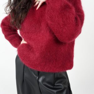 Maglione Nuvola – girocollo