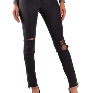 Diesel Jeans Donna Nero