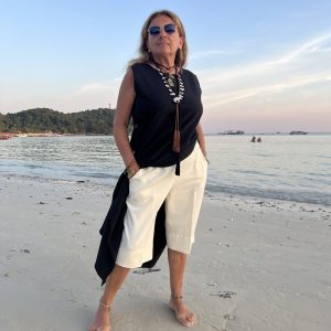 Bermuda Panarea – CADY DI VISCOSA