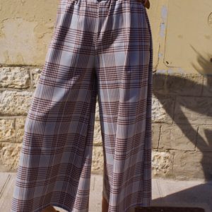 Pantalone Check